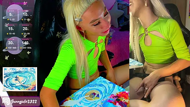 Littlebunny21 online show from February 2025 10:52:02 PM