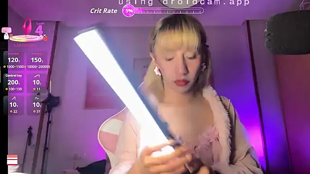 Littlebunny21 online show from February 2026 09:44:01 PM