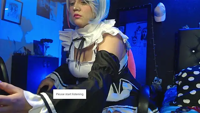 Snapshot of aprildoll chatting on May 2026 04:18:02 AM aprildoll online show from May 2026 04:18:02 AM
