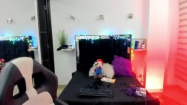 GABY DAVIS online show from January 2025 04:45:01 AM