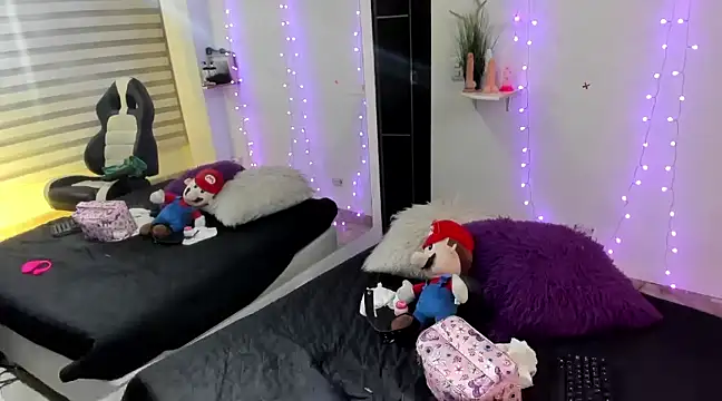 GABY DAVIS online show from February 2025 04:05:01 AM