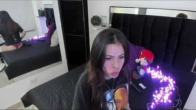 GABY DAVIS online show from February 2025 04:16:02 AM