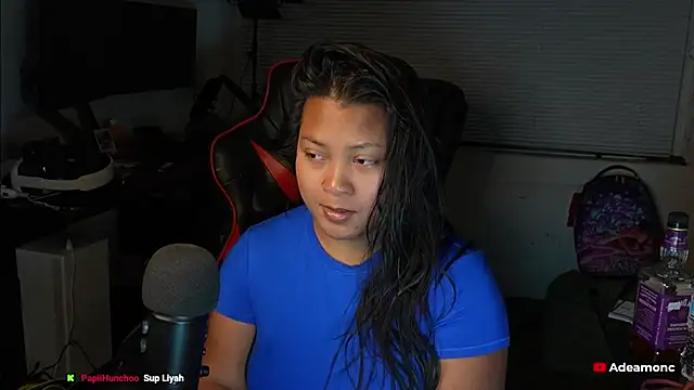 Snapshot of Bubbleliyah chatting on January 2026 10:42:02 AM Bubbleliyah online show from January 2026 10:42:02 AM