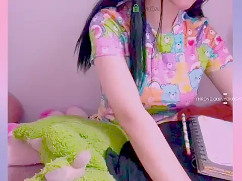 YokoCam online show from March 2026 01:06:01 PM