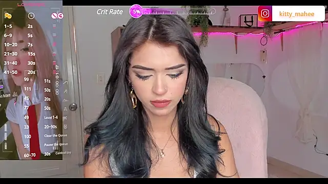 YourKatt online show from January 2025 10:22:02 PM