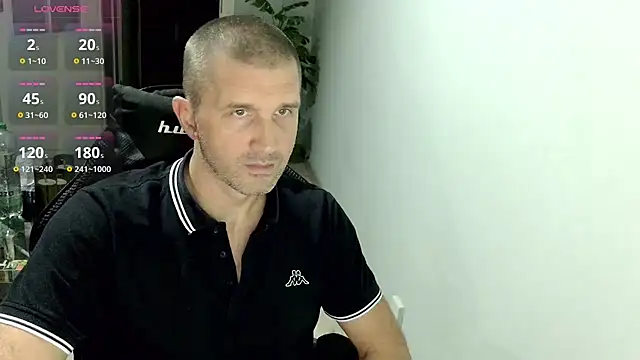 Maribor online show from September 2025 09:04:01 PM