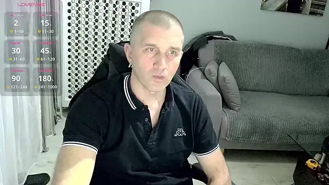 Maribor online show from June 2026 09:06:02 PM