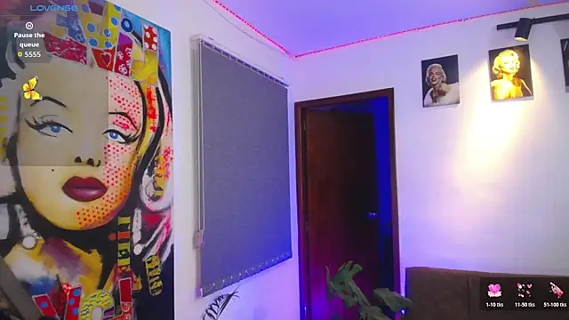 shellsy hans online show from March 2026 01:27:02 AM