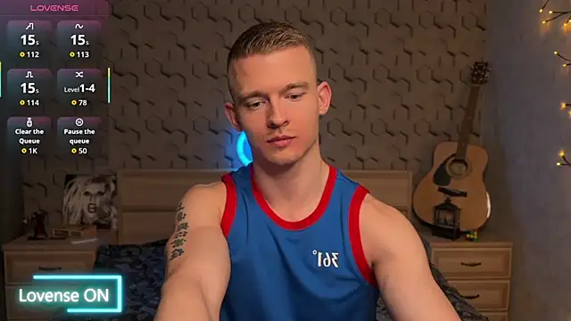 Marvelboy  online show from January 2026 01:11:01 AM