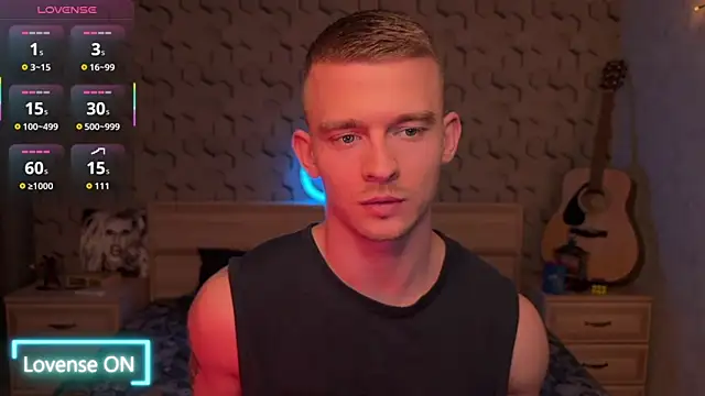 Marvelboy  online show from March 2026 06:34:01 PM