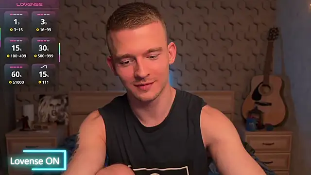 Marvelboy  online show from April 2026 09:39:01 PM