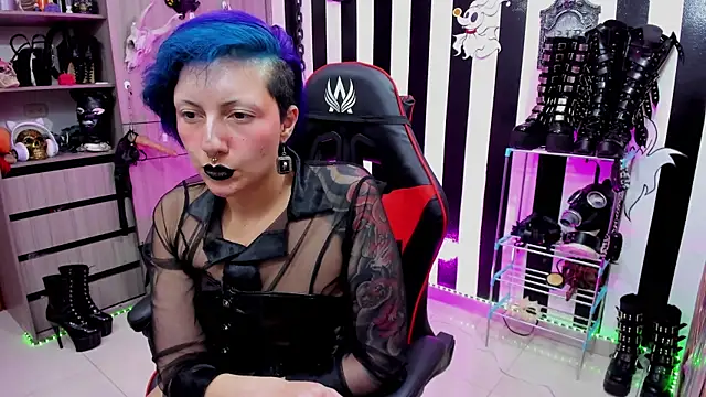 Mistress Yelena online show from March 2025 12:00:01 AM