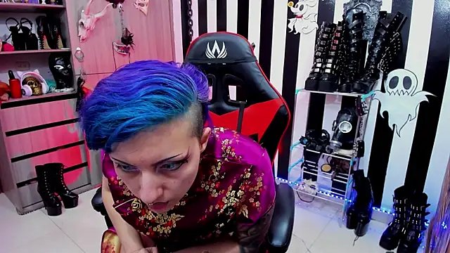 Mistress Yelena online show from March 2025 11:45:02 PM