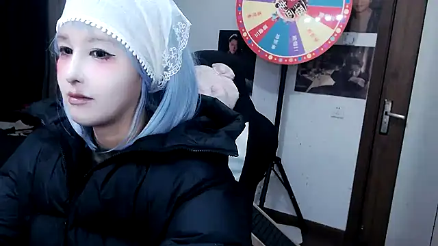 Snapshot of candy_cola chatting on February 2025 01:57:02 AM candy cola online show from February 2025 01:57:02 AM