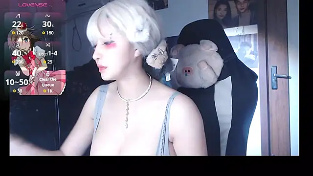 Snapshot of candy_cola chatting on October 2025 01:41:02 PM candy cola online show from October 2025 01:41:02 PM