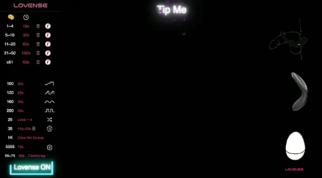 Pickmenx online show from January 2025 03:13:01 AM