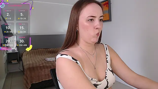 Black Eva  online show from April 2026 06:39:01 PM