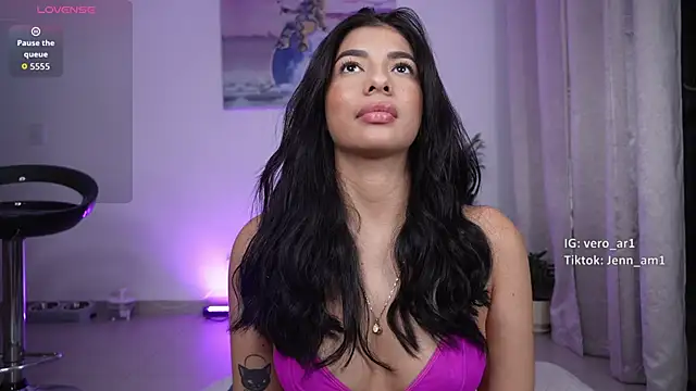 Veronica ar online show from November 2025 02:13:02 AM