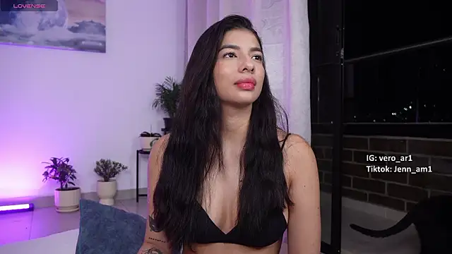 Veronica ar online show from February 2026 02:38:01 AM