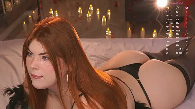 Ffoxyflame online show from February 2026 10:39:02 PM