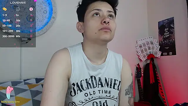 girl intense444 online show from February 2025 01:09:02 PM