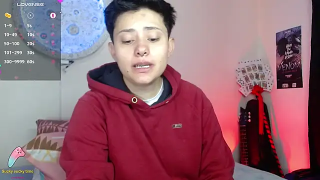 girl intense444 online show from February 2025 01:08:02 PM