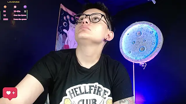 girl intense444 online show from February 2026 12:34:01 PM