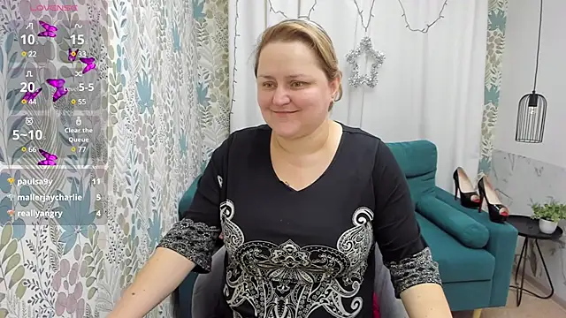 ScarlettSoft online show from January 2025 11:31:02 AM