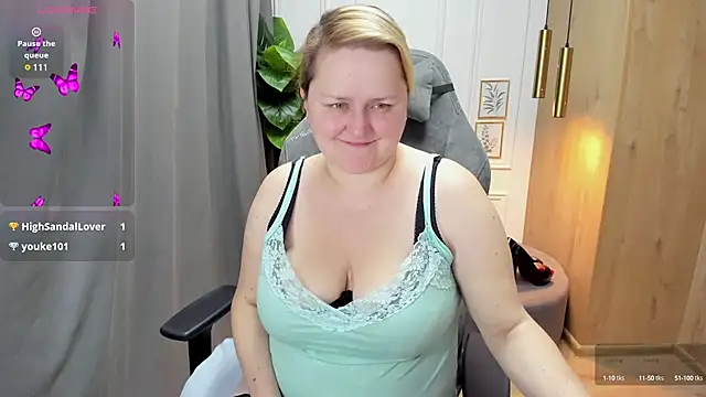 ScarlettSoft online show from March 2025 08:37:02 AM