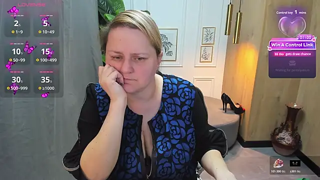 ScarlettSoft online show from April 2026 05:32:01 AM