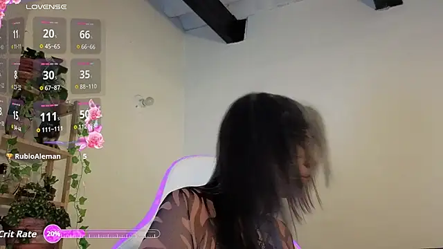 Katy Randy online show from October 2025 10:54:02 PM