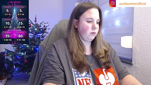 AureliaWinter online show from December 2024 06:20:02 PM