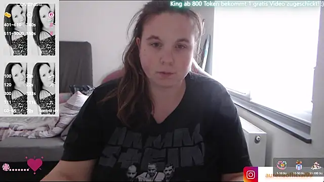 AureliaWinter online show from November 2025 02:05:02 PM