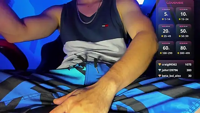 Alex smith00 online show from December 2024 02:12:02 AM