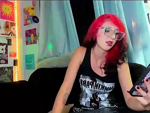 Snapshot of Cherrypieuwu chatting on July 2026 03:52:01 AM Cherrypieuwu online show from July 2026 03:52:01 AM