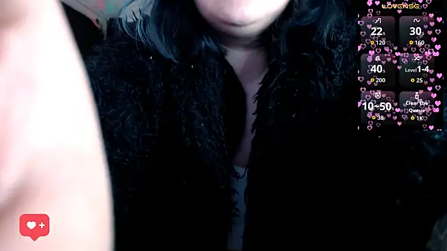 Psychobitch7 online show from April 2026 09:23:01 PM