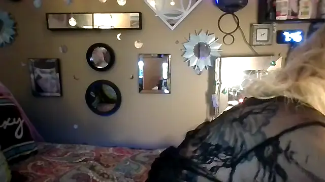 marilyn420 online show from February 2026 05:45:01 AM