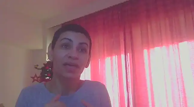 hotSANDRA STARR online show from January 2025 01:05:02 PM