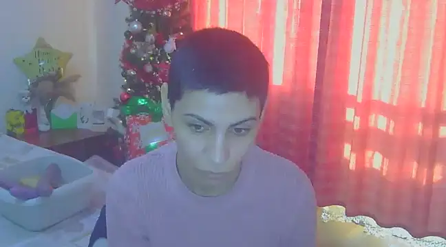 hotSANDRA STARR online show from January 2025 01:58:01 PM