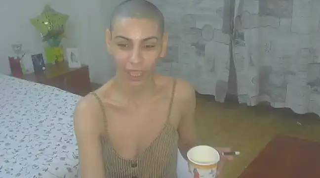 hotSANDRA STARR online show from March 2025 06:37:02 PM