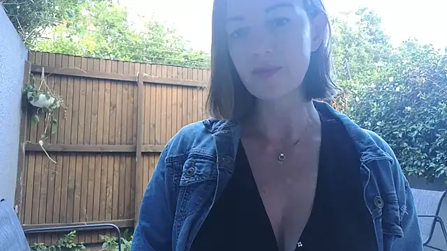 TopsyWilde online show from December 2024 03:35:01 PM