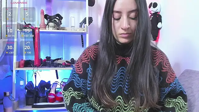 SAMANTHA DM online show from October 2025 02:51:01 PM