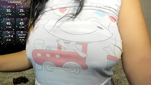 Tiffany teressa online show from July 2026 01:37:01 PM