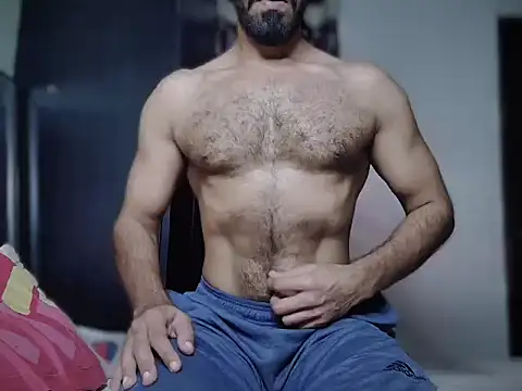 Steffan55 online show from March 2025 04:40:02 PM