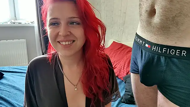 GenrikhBecca online show from June 2026 07:35:02 AM