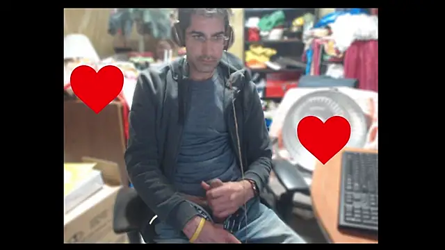 Gsmile1 online show from January 2025 08:28:02 PM