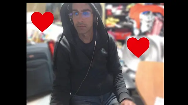 Gsmile1 online show from February 2025 08:42:01 PM