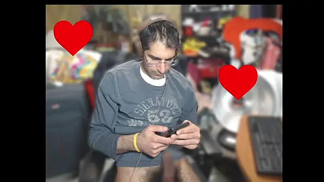 Gsmile1 online show from February 2025 07:17:02 PM