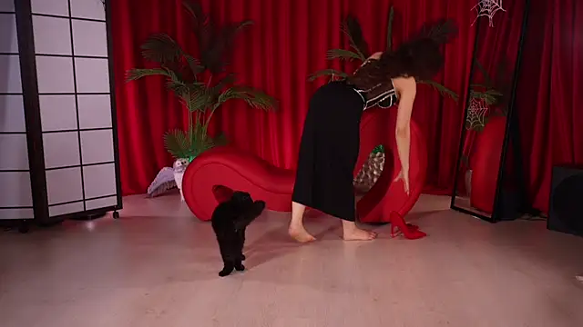 KittyCaitlin online show from October 2025 05:53:01 PM