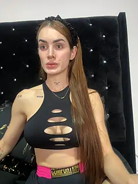 SofiaCarter online show from January 2025 02:25:01 AM